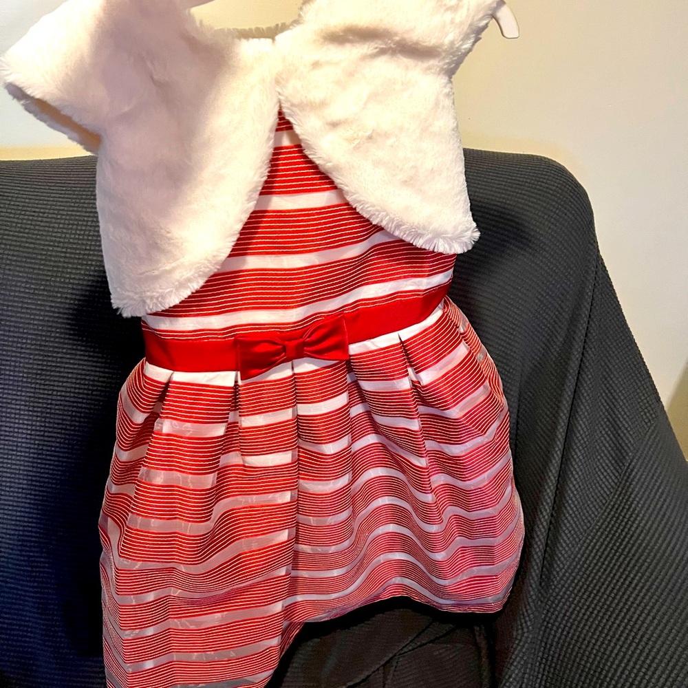 Jona Michelle holiday dress